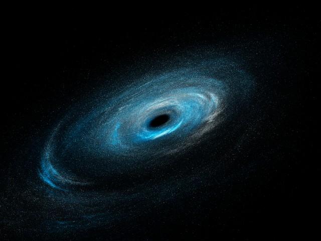 迄今为止最大的黑洞?_超级黑洞吃巨型黑洞_超级巨型黑洞的视频