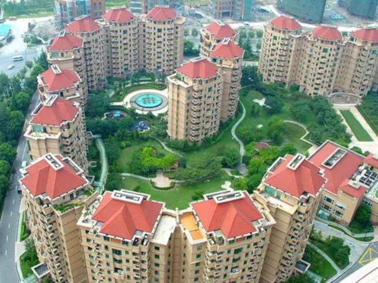 上海房价最高100个小区_上海房价小区高吗_上海房价最高的小区