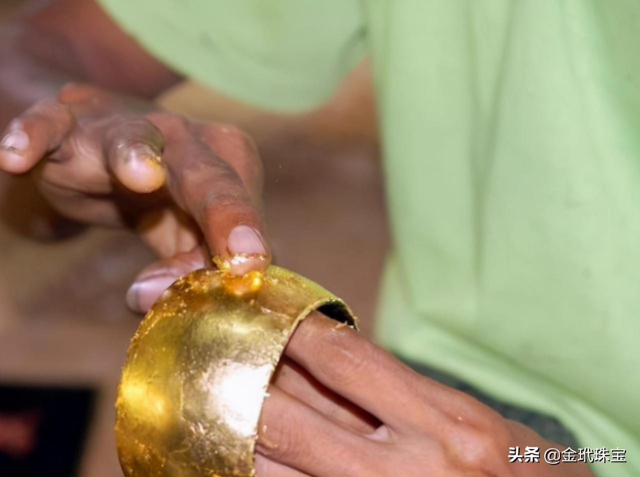 黄金材质_材质黄金是足金吗_材质黄金和足金的区别
